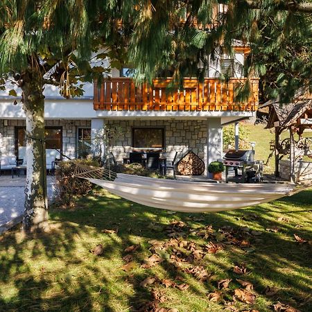 Vila Slavc, Cosy Apartment Near The Lake 블레드 외부 사진