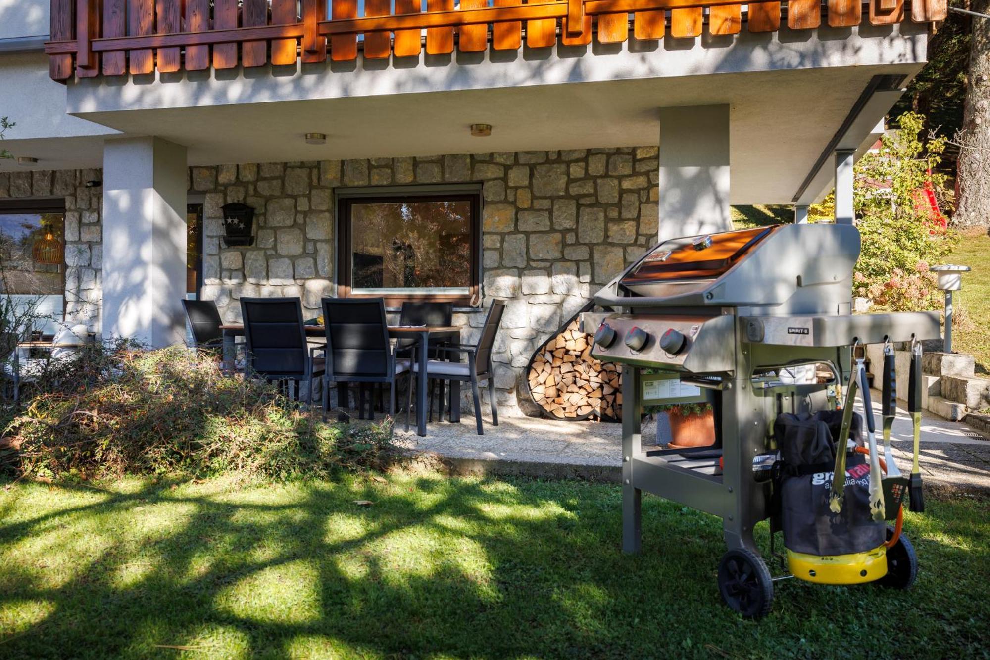 Vila Slavc, Cosy Apartment Near The Lake 블레드 외부 사진