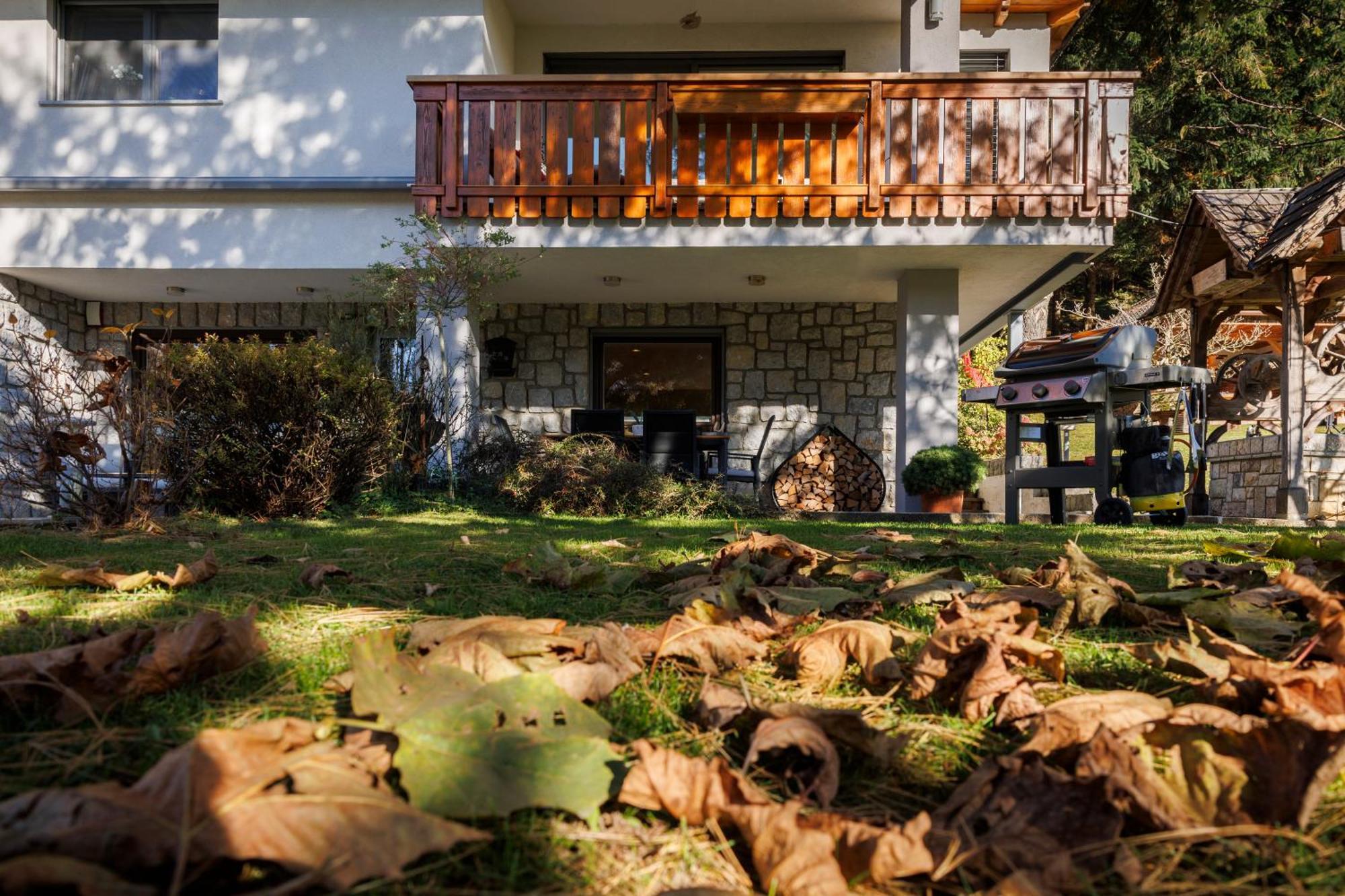 Vila Slavc, Cosy Apartment Near The Lake 블레드 외부 사진