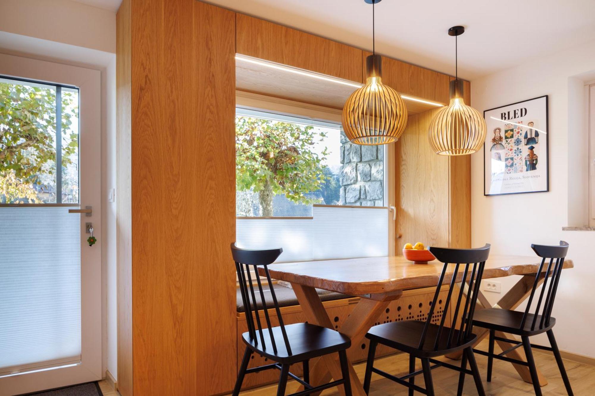 Vila Slavc, Cosy Apartment Near The Lake 블레드 외부 사진