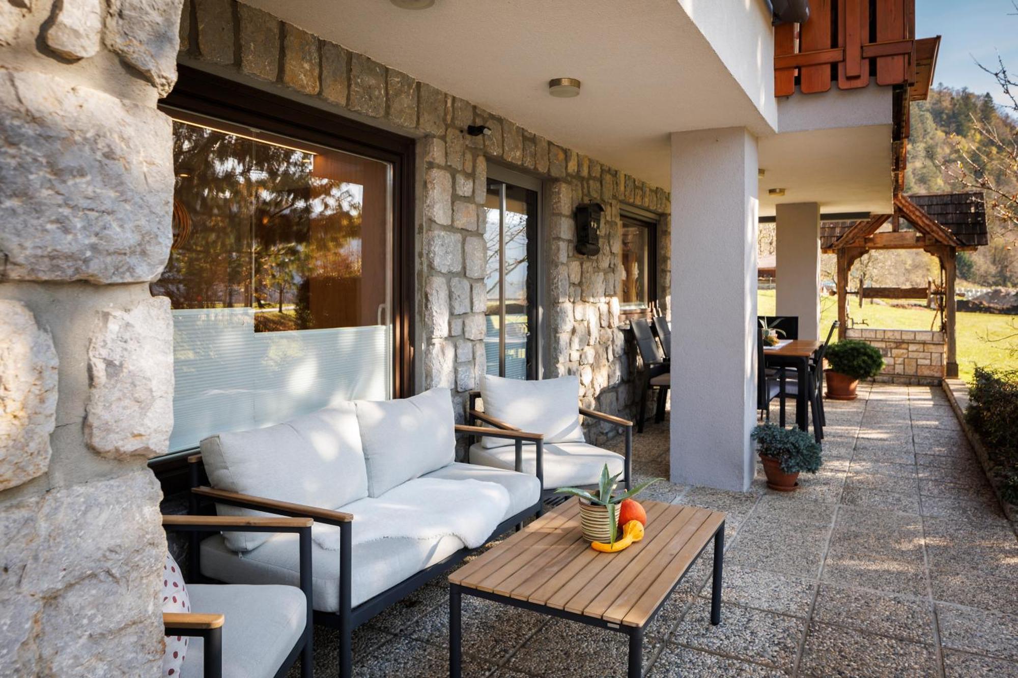 Vila Slavc, Cosy Apartment Near The Lake 블레드 외부 사진